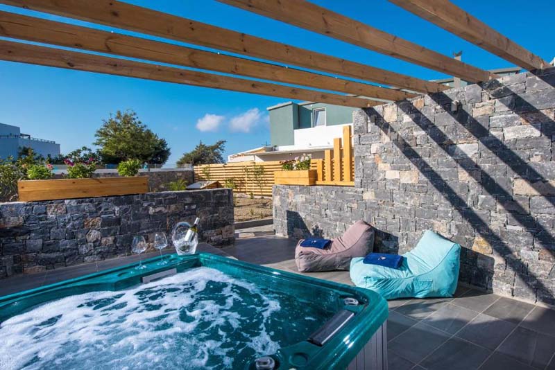 dal travel Infinity Blue Boutique Hotel & Spa (Adults Only + 16 Y.o)