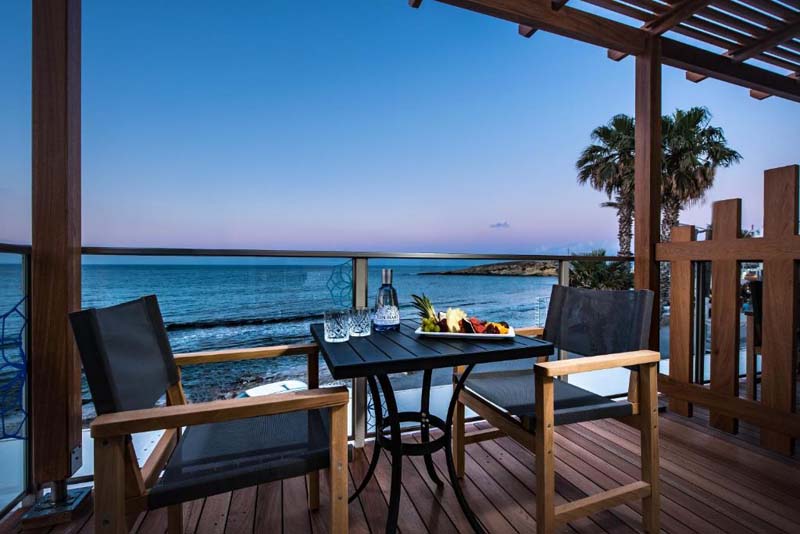 dal travel Infinity Blue Boutique Hotel & Spa (Adults Only + 16 Y.o)