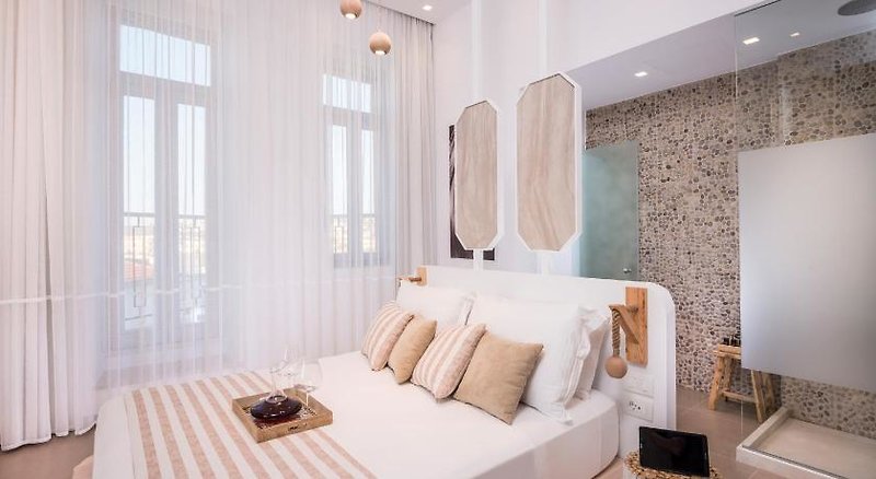 dal travel Madonna Del Mare Boutique Suites
