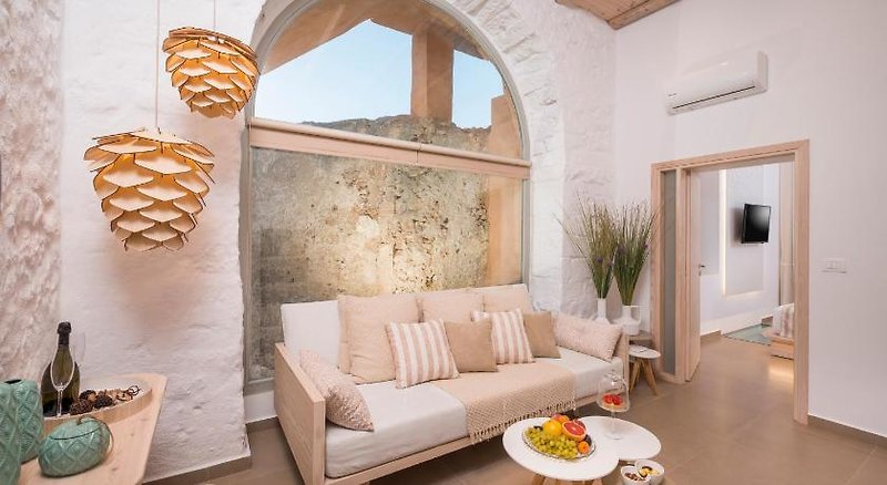 dal travel Madonna Del Mare Boutique Suites