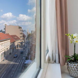 Hotel Stellar Boutique Modules cazare Zagreb