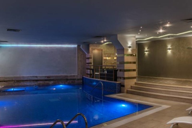 Rosslyn Dimyat Hotel Varna