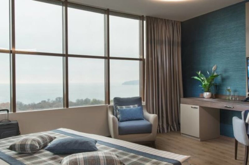 Rosslyn Dimyat Hotel Varna