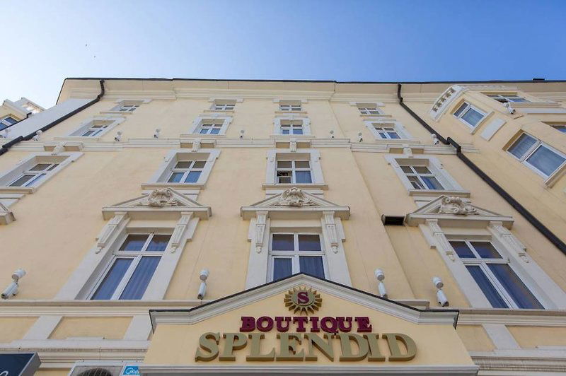Hotel Hotel Boutique Splendid