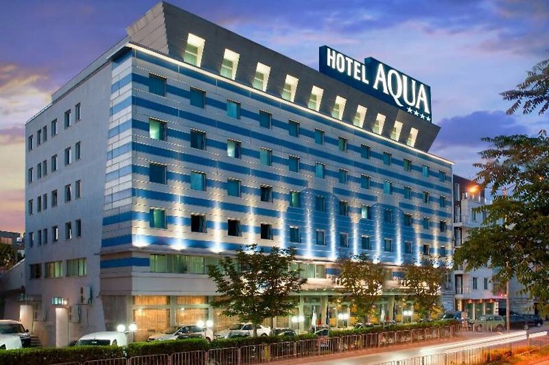 Hotel Hotel Aqua Varna