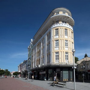 Hotel Hostel Musala cazare Varna