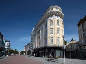 Hotel Hostel Musala cazare Varna