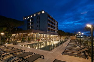Hotel Eter Hotel cazare Golem