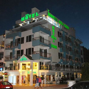 Hotel Pacco Sea & City Hotel cazare Konyaalti