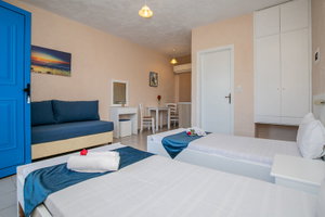Hotel Mareva Apartments cazare Khersonisos