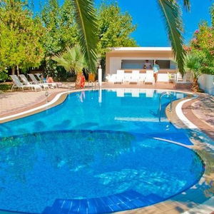 Hotel Apollo Hotel I & Ii cazare Georgioupolis