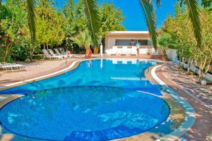 Hotel Apollo Hotel I & Ii cazare Georgioupolis
