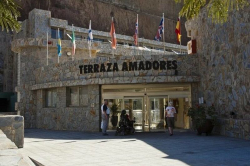Terraza Amadores