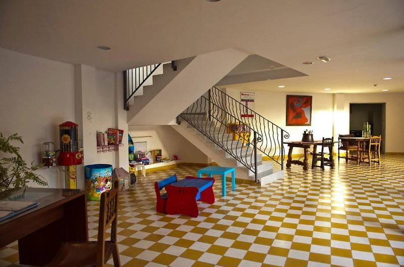 Terraza Amadores