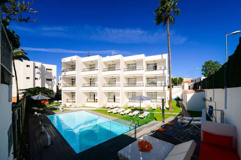 Hotel Atlantic Sun Beach