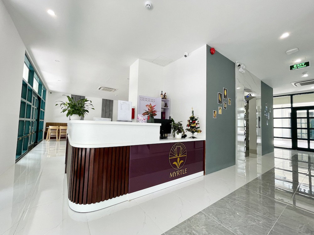 Myrtle Boutique Hotel