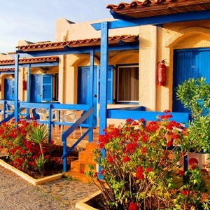 Hotel Hotel Zorbas Beach Village cazare Stavros