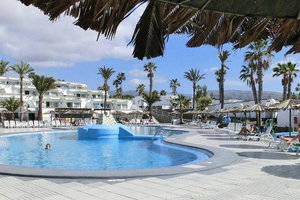 Hotel Vista Oasis Bungalows cazare San Bartolome de Tirajana