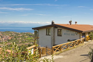 Hotel Valle Degli Dei cazare Agerola