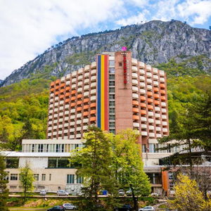 Hotel Bacolux Afrodita, Herculane cazare Baile Herculane