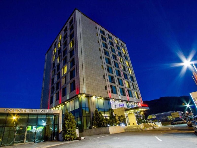 Hotel Hp Tower One Brasov