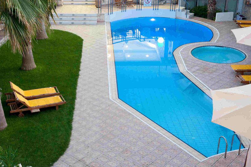 Hotel Elizabeth Suites