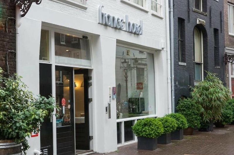 Hotel France Hotel Amsterdam