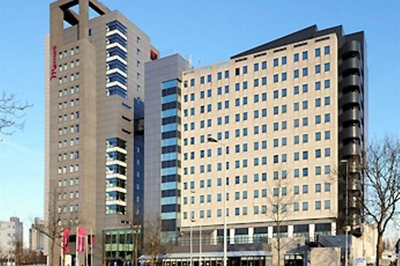 Hotel Mercure Amsterdam City Hotel