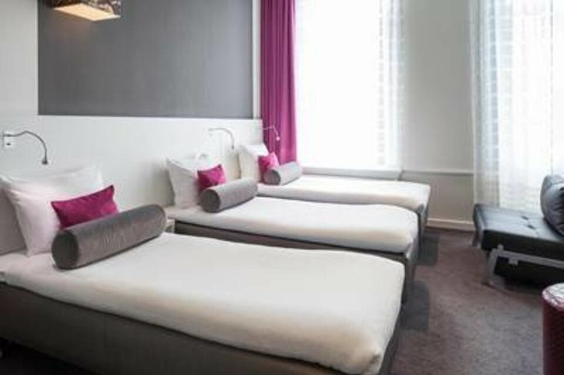 Hotel Ibis Styles Amsterdam Amstel
