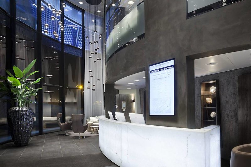 Hotel Fletcher Hotel Amsterdam