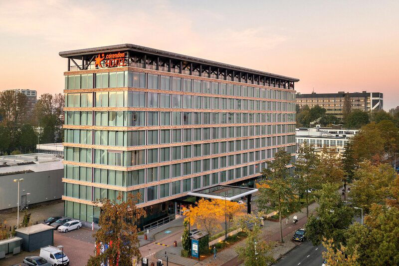 Hotel Corendon Amsterdam New-West, A Tribute Portfolio Hotel