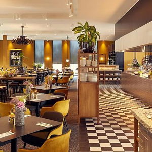 Hotel Van Der Valk Hotel Amsterdam Amstel cazare Amsterdam