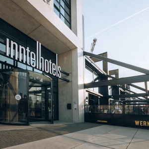 Hotel Inntel Hotels Amsterdam Landmar cazare Amsterdam