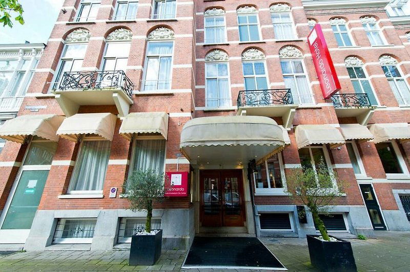 Hotel Leonardo Hotel Amsterdam City Center