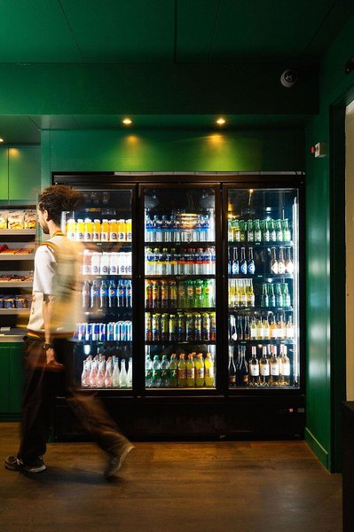 Hotel Qbic Amsterdam Wtc