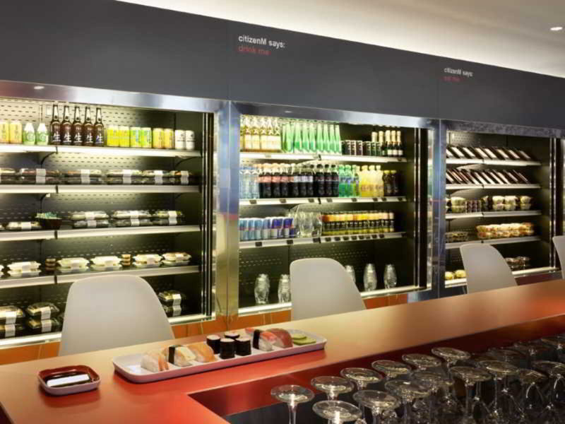 Hotel Citizenm Amsterdam South Hotel