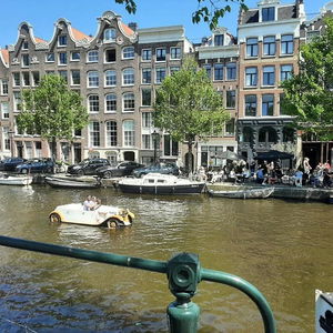 Hotel Crowne Plaza Amsterdam South cazare Amsterdam