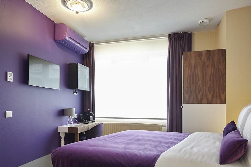 Hotel The Muse Amsterdam Boutique Hotel