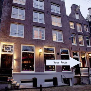 Hotel Sebastians cazare Amsterdam