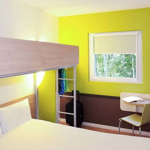 Hotel Ibis Budget Amsterdam Airport cazare North Holland