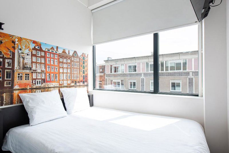 Hotel Easyhotel Amsterdam City Centre