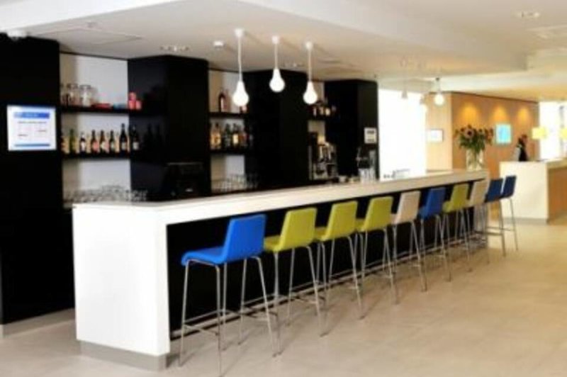 Hotel Holiday Inn Express Amsterdam - Arena Towers