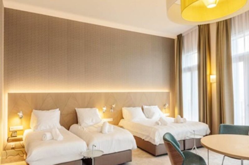 Hotel Amadi Panorama Hotel