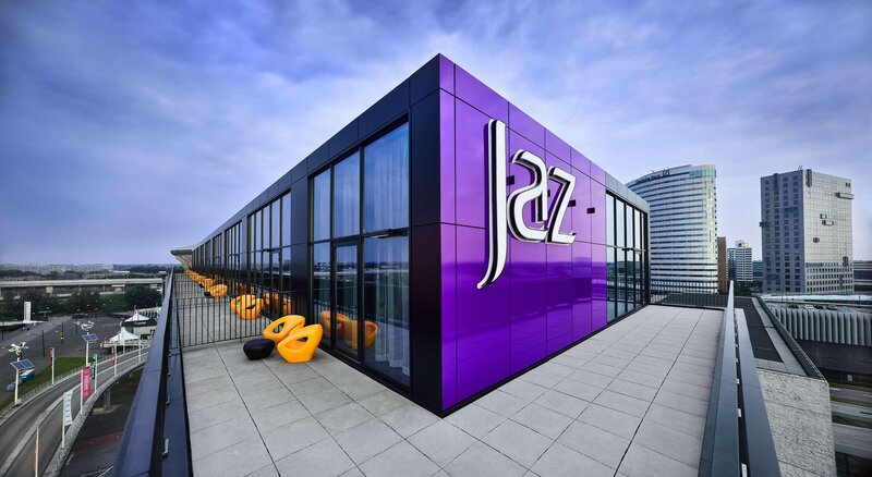 Hotel Jaz In The City Amsterdam