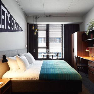 Hotel The Social Hub Amsterdam City cazare Amsterdam