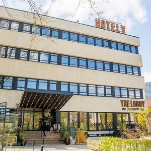 Hotel Hotel V Fizeaustraat cazare Amsterdam