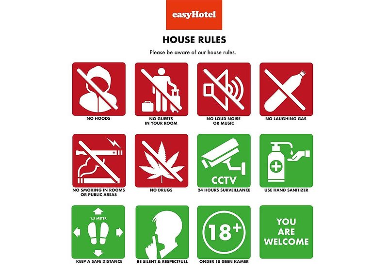 Hotel Easyhotel Amsterdam Arena Boulevard