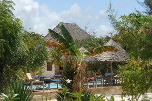 Hotel Mbuyuni Beach Village cazare Jambiani