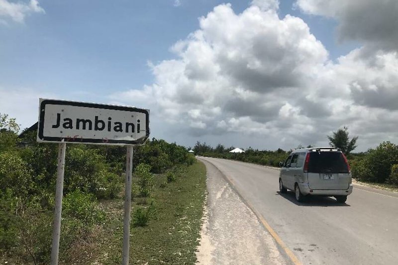 Mbuyuni Beach Village