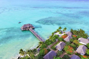 Hotel Reef & Beach Resort cazare Jambiani